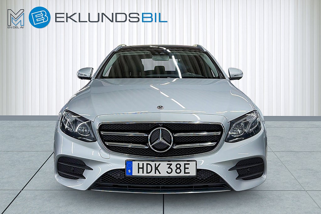 Mercedes-Benz E200 2020