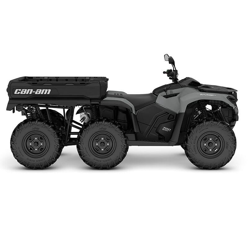 Can-Am Outlander 6X6 DPS 700 Nu i butik! 