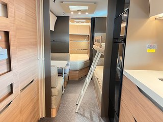 Husvagn, 2-axl Adria ALPINA 753 UT 19 av 31