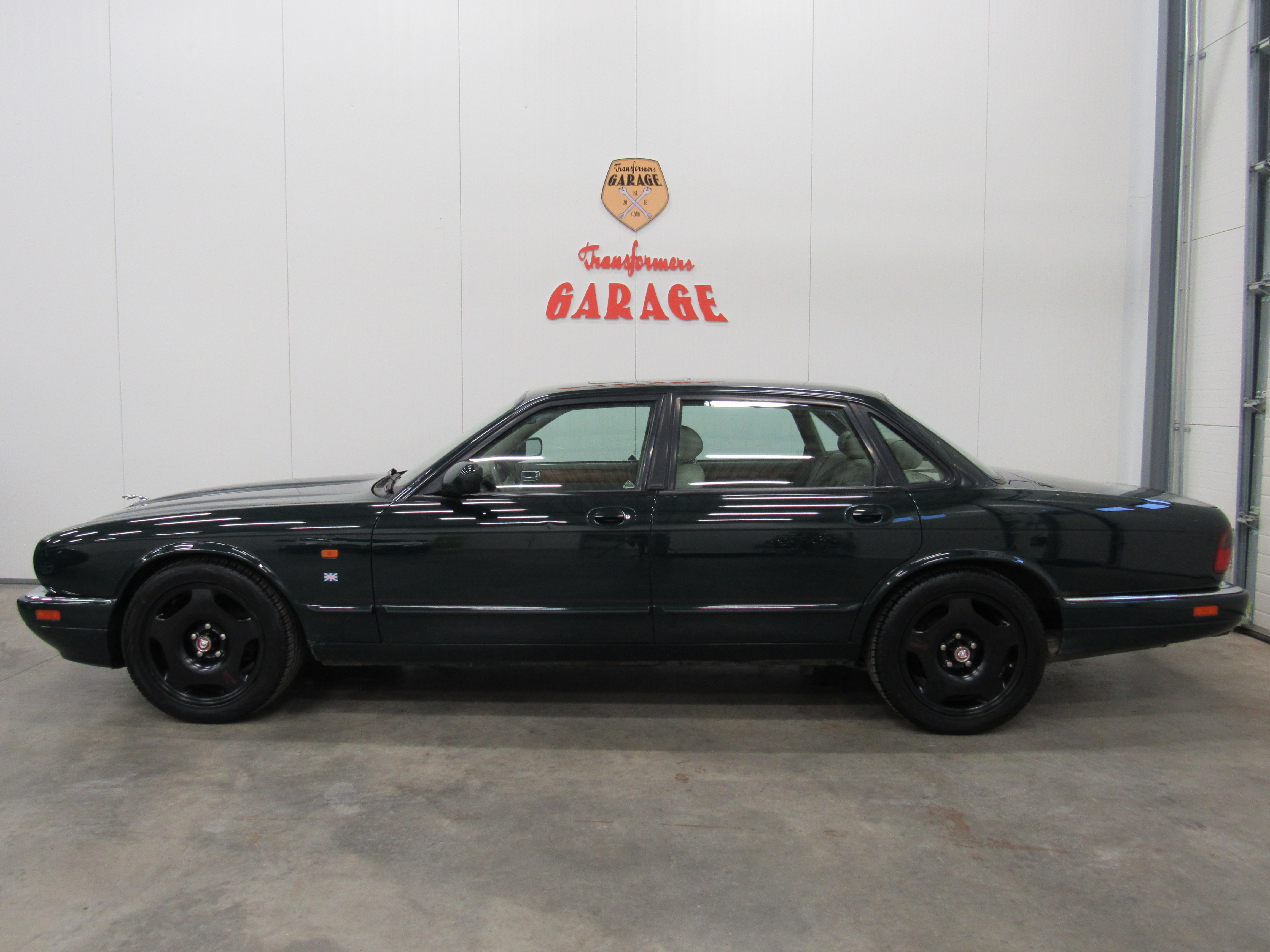 Jaguar XJ Sport 4.0 Automat 241hk 1996, kuva 4/38