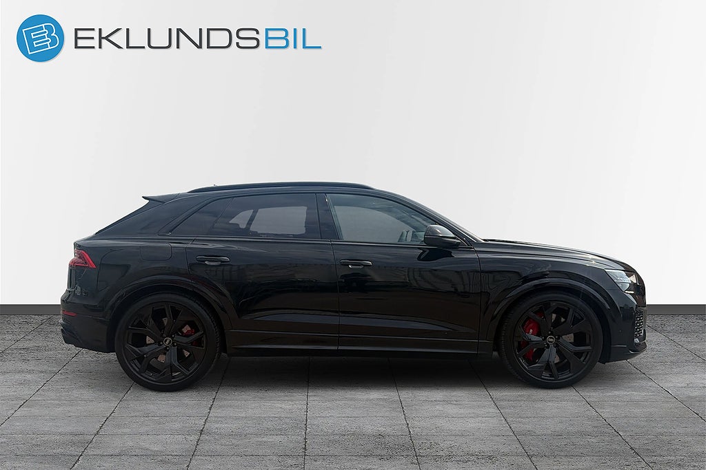 Audi Q8 2022
