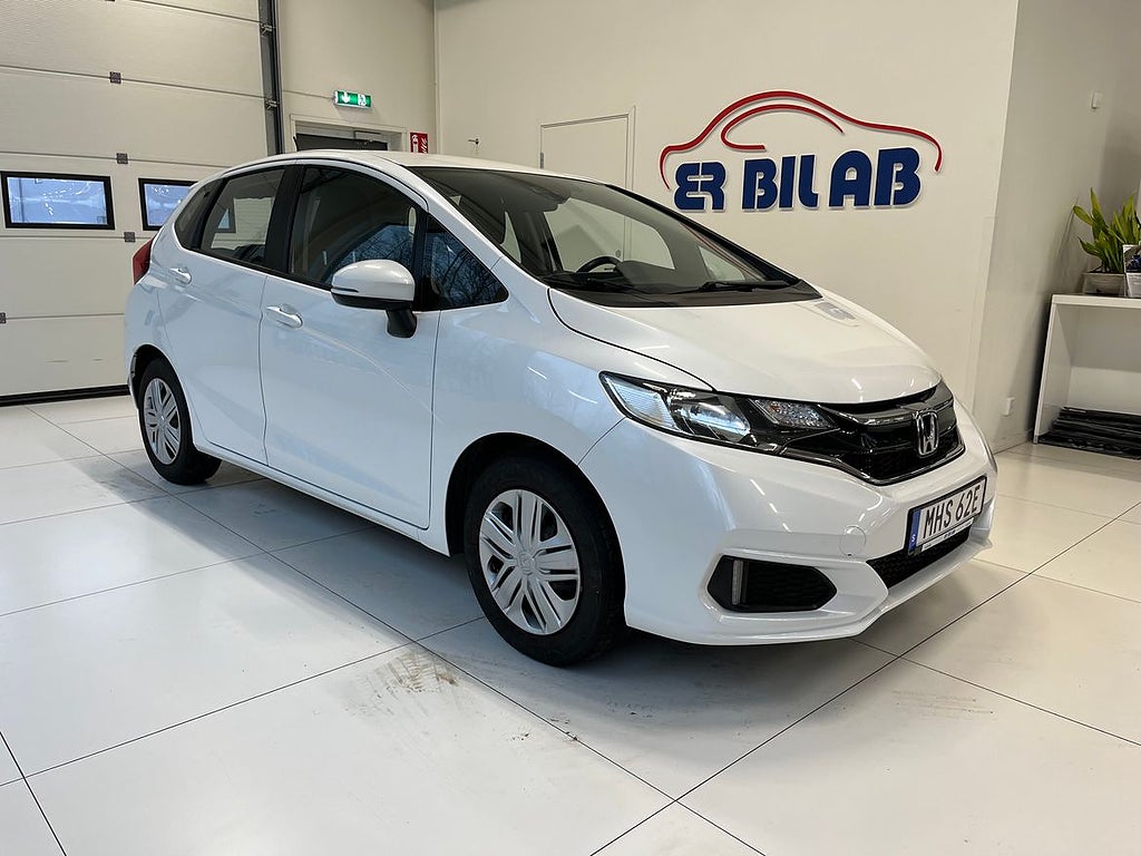 Honda Jazz Välskött bil i bra skick