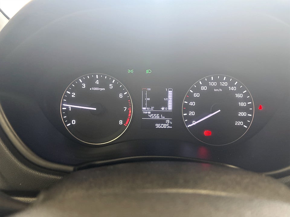 Bild på Hyundai i20 Active 1.0 T-GDI Blue 100hk RATTVÄRME