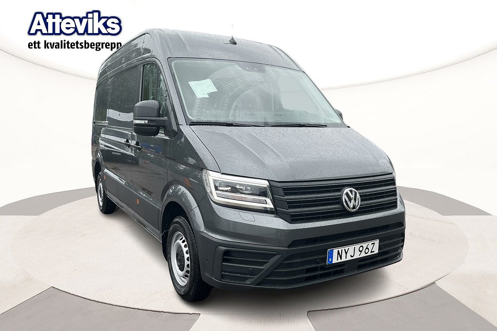 Volkswagen Crafter 35 2.0 TDI 177hk Automat *Omgående leverans