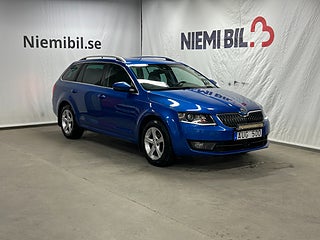 Skoda Octavia Kombi 2.0 TDI 4x4 Businessline Drag/S&V-däck