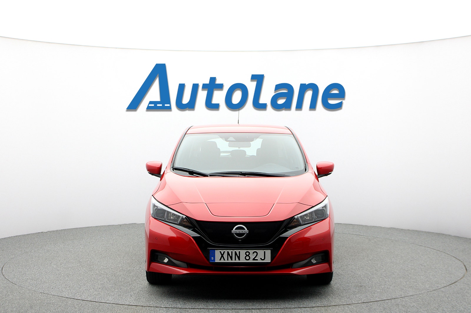 Nissan Leaf, 150ps, 2022