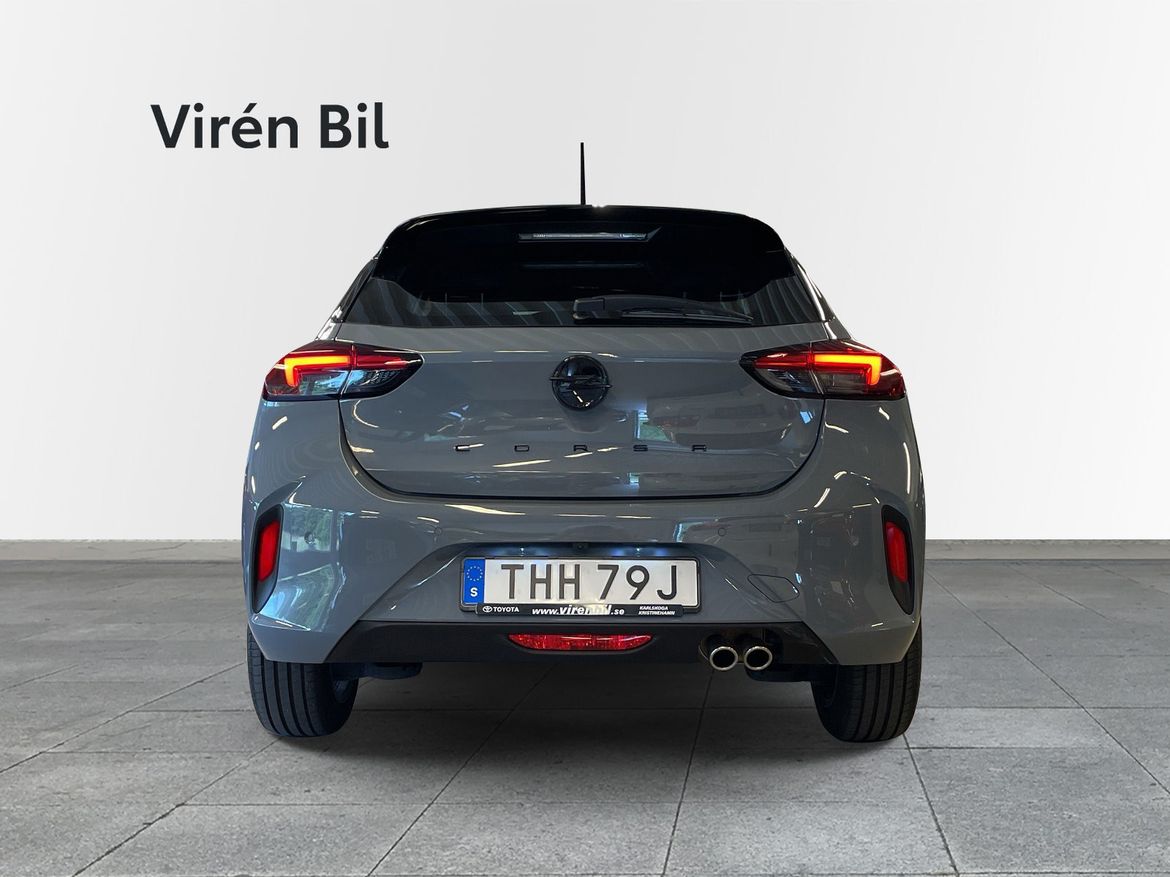 Opel Corsa 2024, photo 4/33