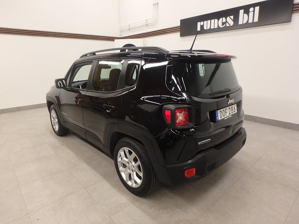 Jeep Renegade 2015 - miniatyr 3