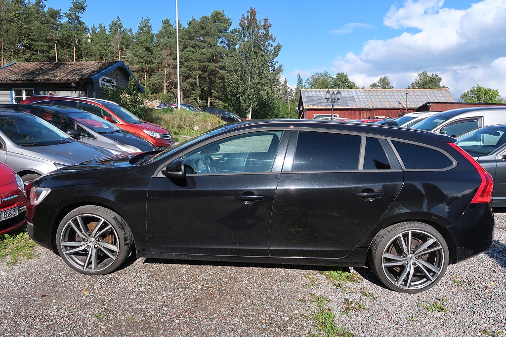 Volvo V60 D4 Kinetic Euro 6