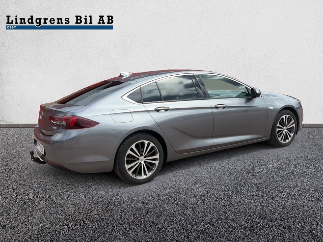 Opel Insignia 2018, bild 3/41