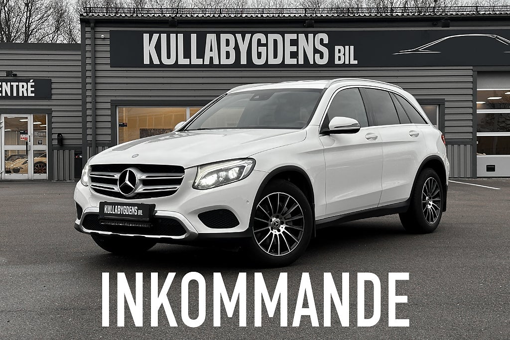 Mercedes-Benz GLC 220 d 4MATIC 9G-Tronic | Burmester | Drag | LED 