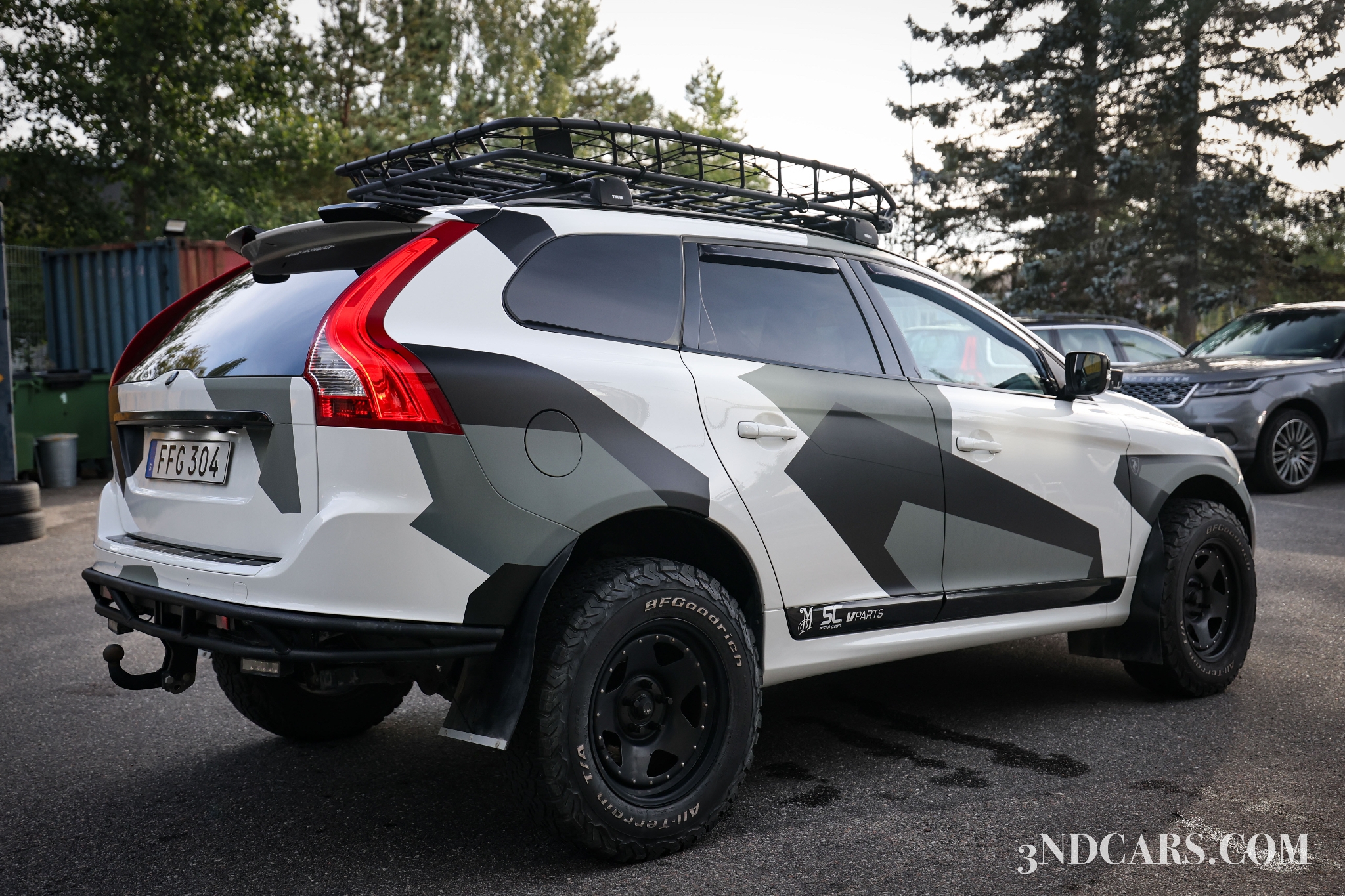 Volvo XC60 2014, bild 4/10