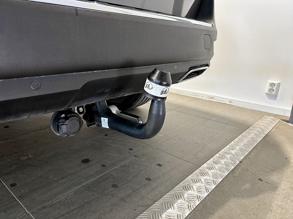 Bild på Peugeot 5008 GT 1.2 PT 130hk Aut 7-SITS DRAG B-KAMERA