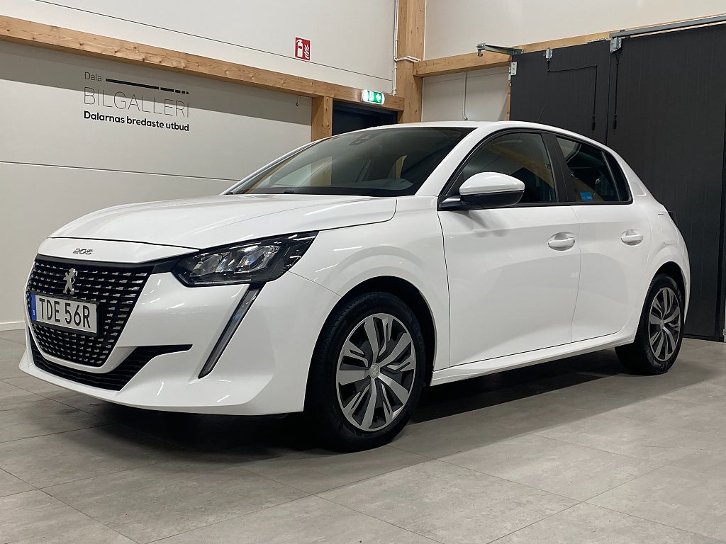 Peugeot 208 Active 1.2 PureTech 100hk