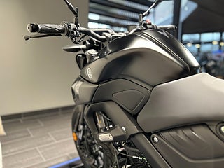 Yamaha MT125/Räntekampanj 3,45%/Tech Black/Omgående leverans!