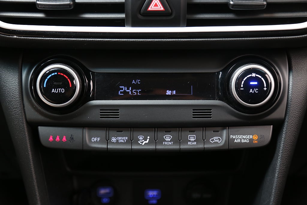Hyundai Kona Hybrid 1,6 GDI 141hk Trend Aut Kamera CarPlay Dragkrok 2020
