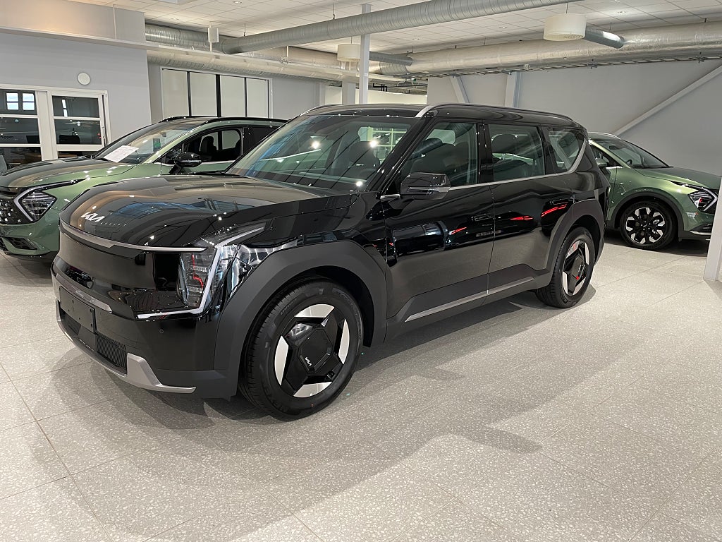 Kia EV9 RWD 76.1 kWh 218hk 