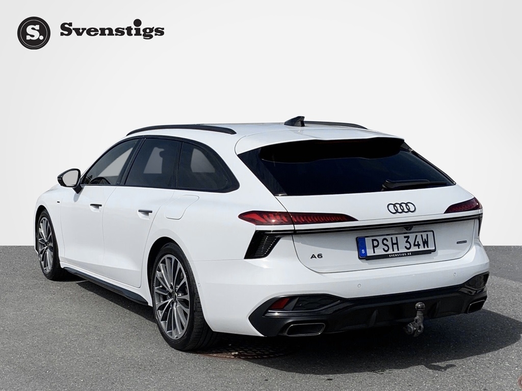 Audi A6 2026, photo 3/10