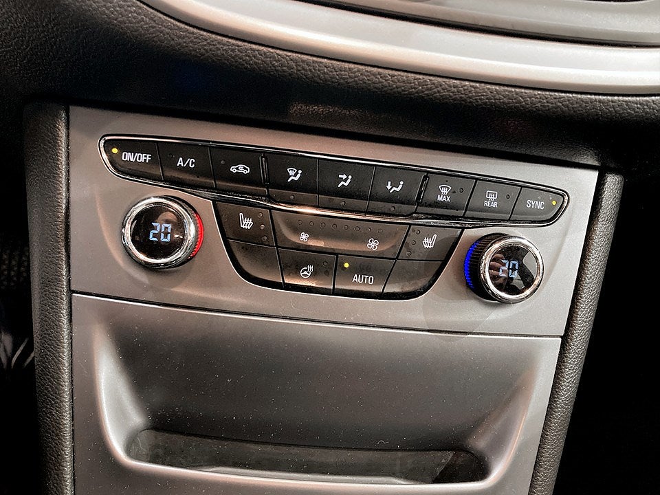 Bild på Opel Astra Enjoy 1.0 EDIT 105hk Aut - P-SENSORER, RATTVÄRME