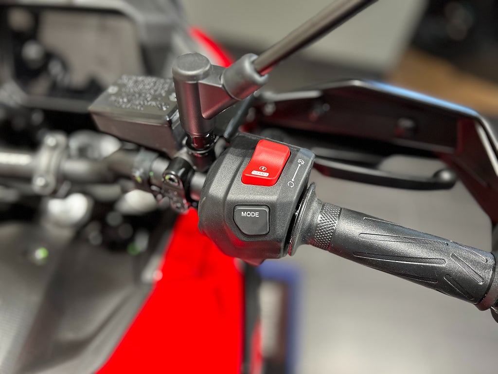 Yamaha TRACER 7 Redline / Räntekampanj 3,45% / Sporttouring / Omg lev!