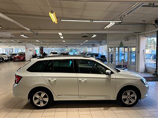 Skoda Fabia Kombi 1.0 TSI Style Mvärmare/P-sensor/S&V-däck