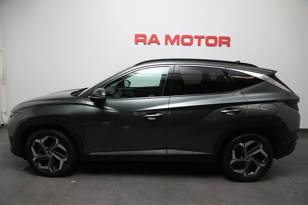 Hyundai Tucson 1,6T-GDi PHEV 265hk 4WD Advanced 360° Kamera Leasbar 2022