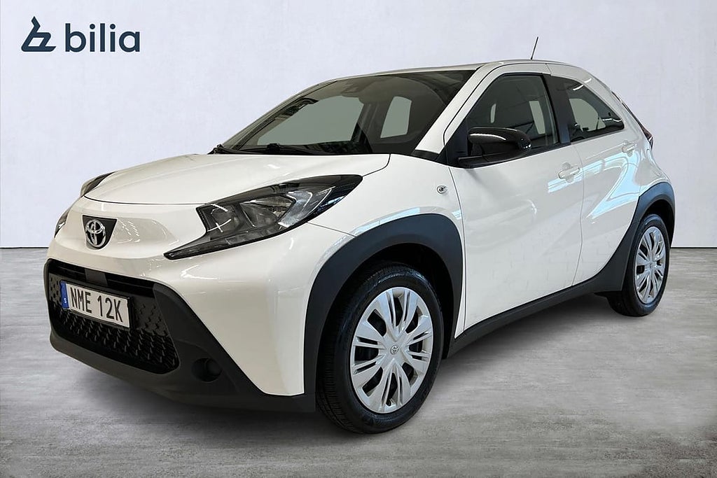 Toyota Aygo X Aygo X 1.0 Play