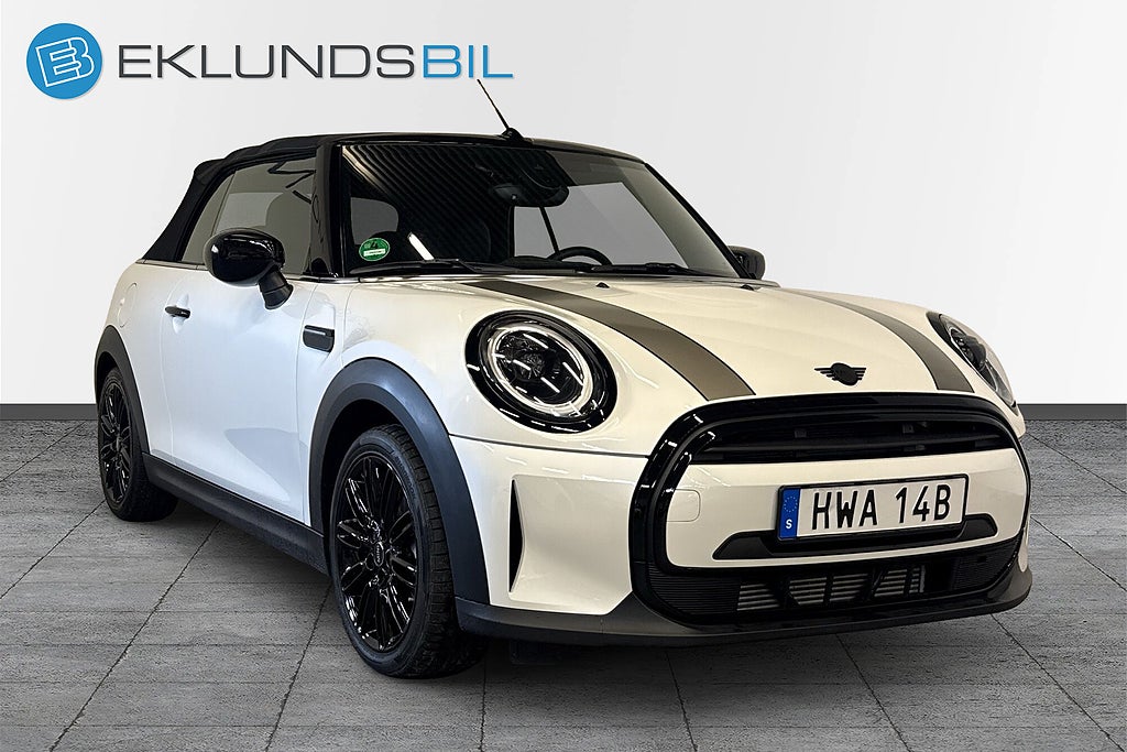 MINI Cooper 2023