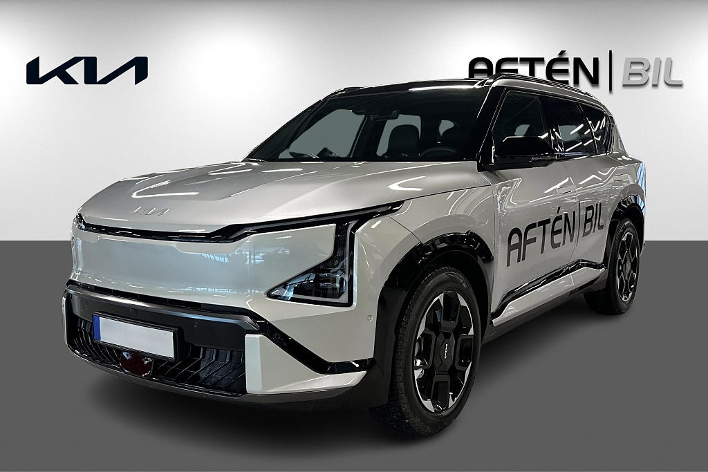 Kia EV5 GT Line Pano FWD Long Range 81 kWh - KIA Godkänd, Demo