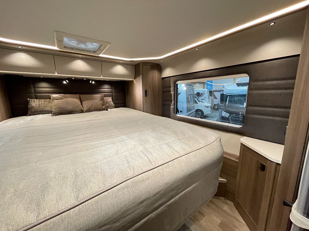 Kabe TMX Royal 810 LQB / ALDE / Taksäng / 5bält / Ugn / MB / Automat/ - Kabe