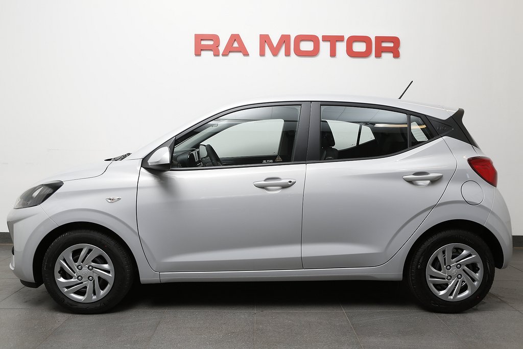 Hyundai i10 1,0 Essential Automat - Privatleasing 2025