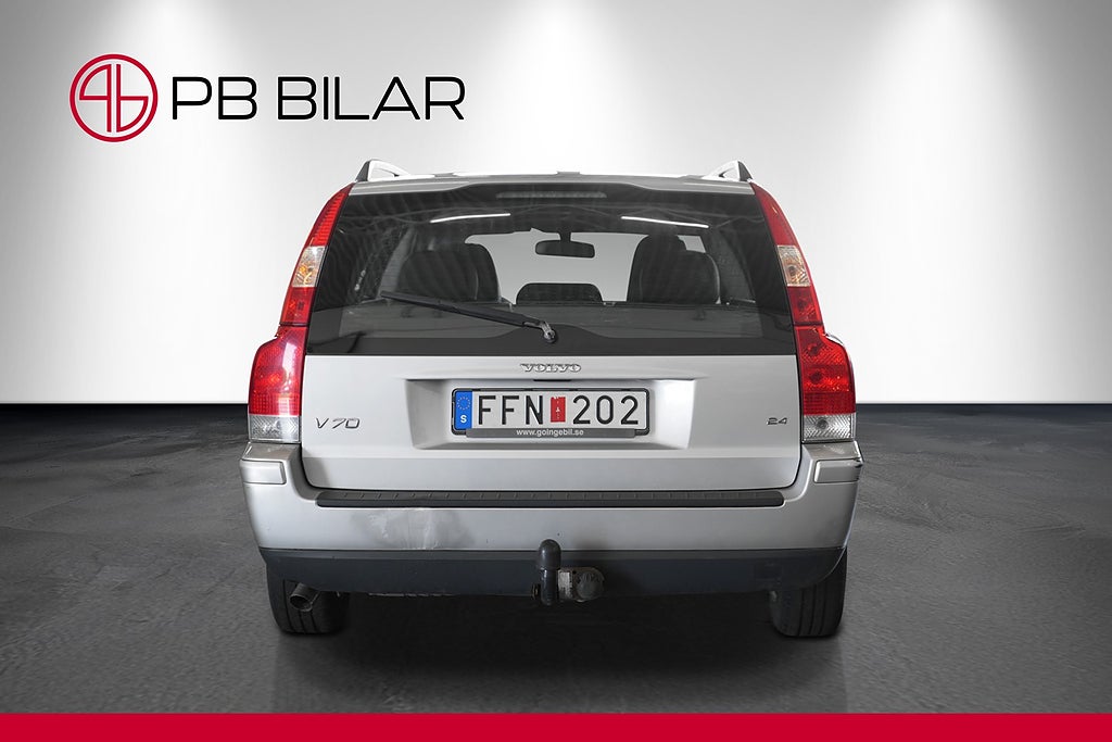 Volvo V70