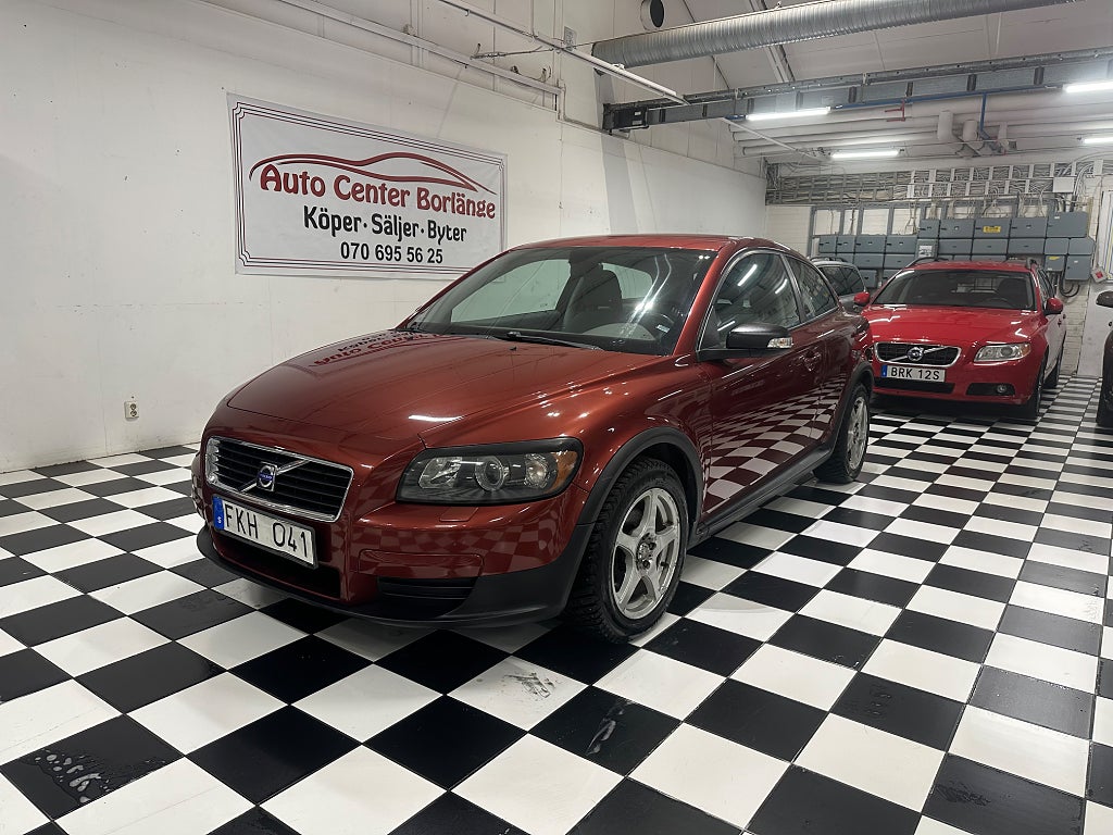 Volvo C30 2.0 Kinetic Euro 4
