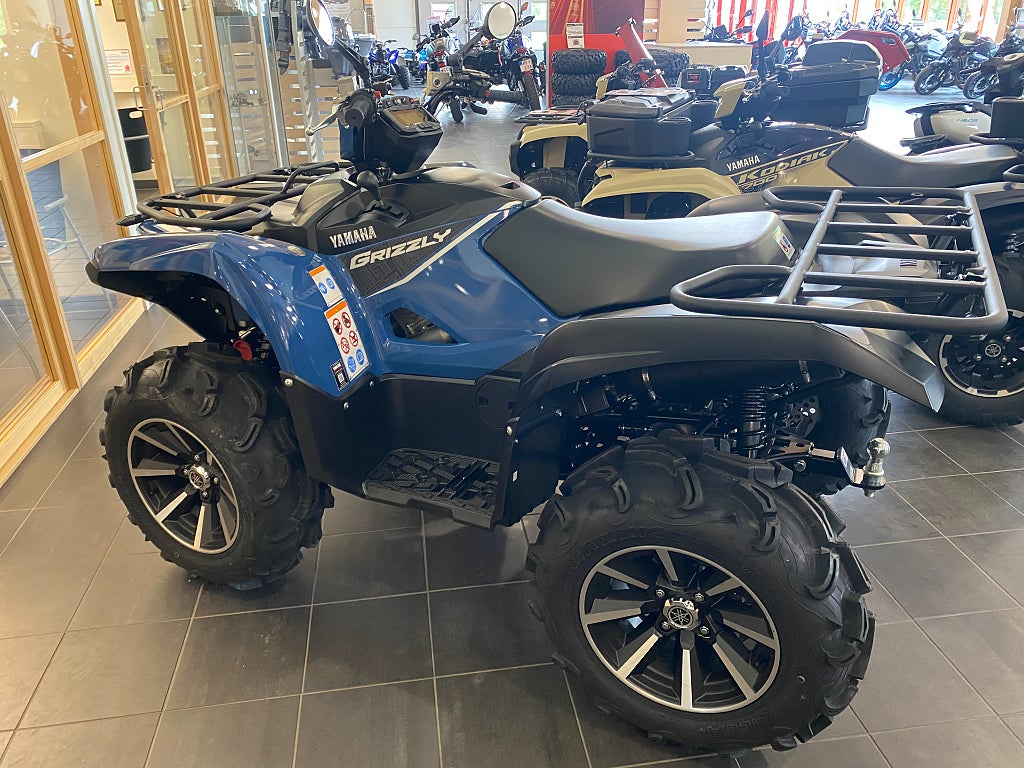 Yamaha 700 Grizzly SE Tr A/B Köp Online 