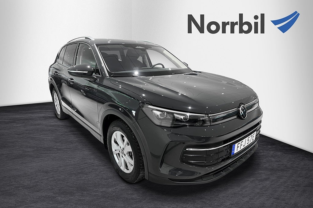 Volkswagen Tiguan eTSI 150 DSG Drag/värmare/Keyless