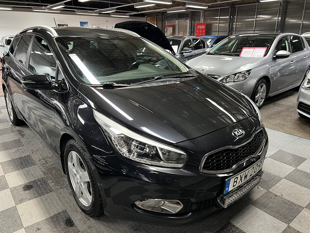 Kia CEED cee'd_sw 1.6 CRDi EX Comfort 