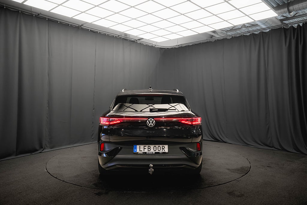 Volkswagen ID.4 GTX DRAG 360° EL-BAKLUCKA ASSISTANS+ KEYLESS HUD MOMS 299hk