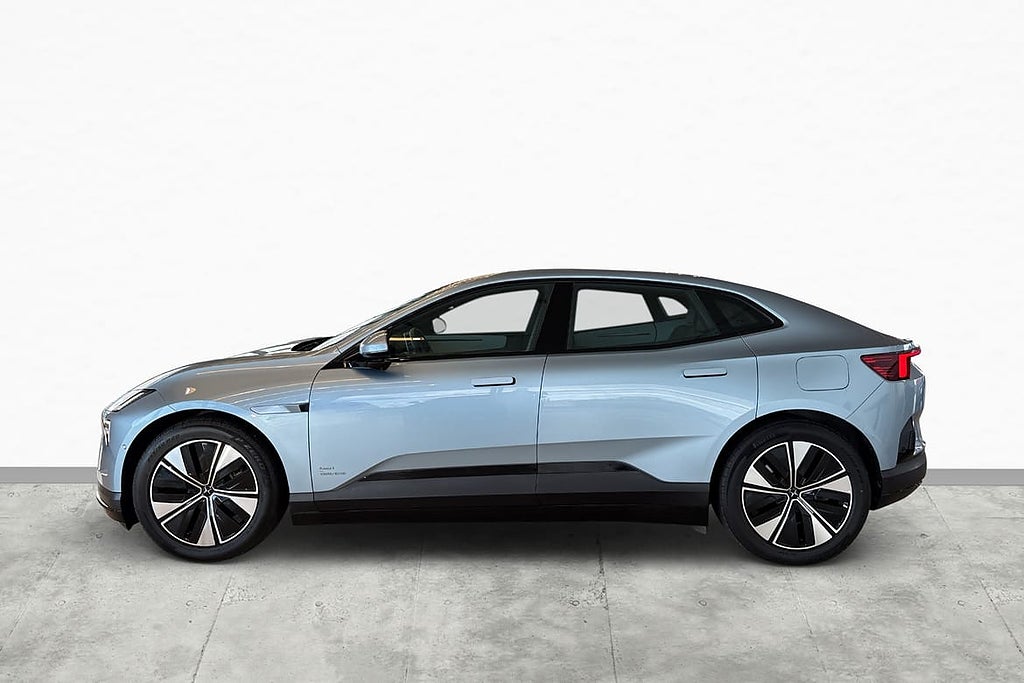 Polestar 4 Long Range Dual Motor Plus H/K Panorama