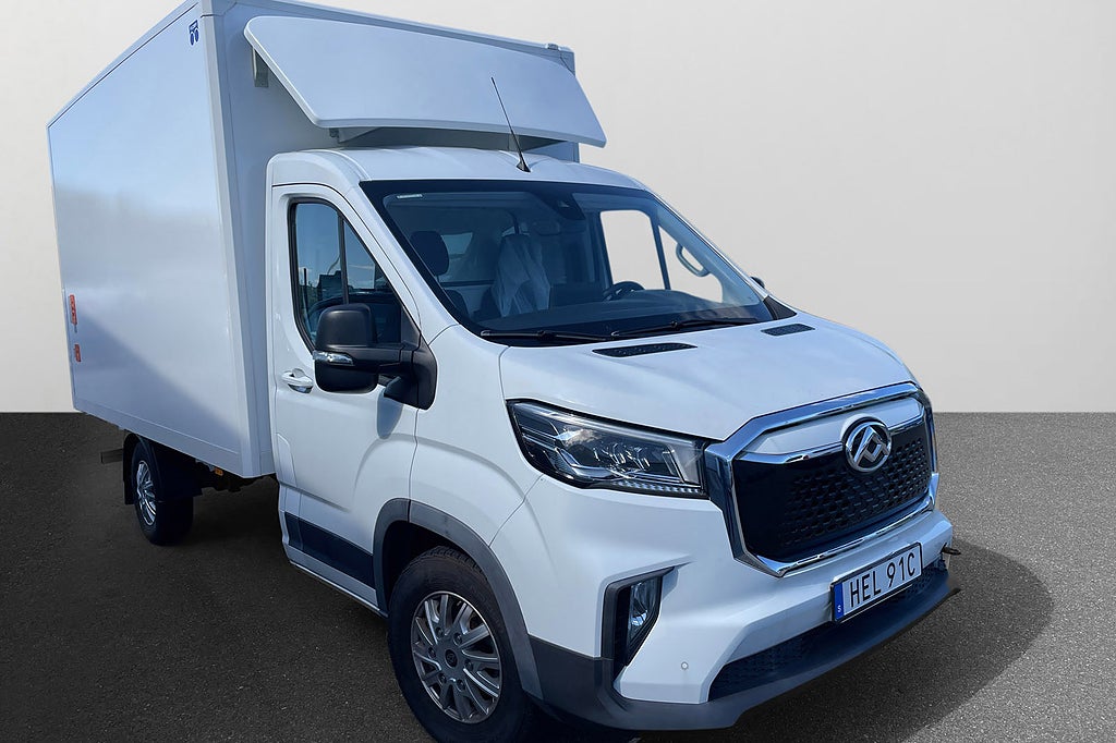 Maxus E-Deliver 2021 - miniatyr 8