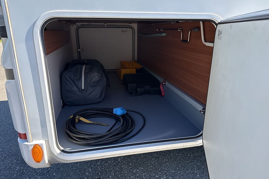 LMC Explorer i 735 Sportline Aut Fullutrustad miniatyr 8