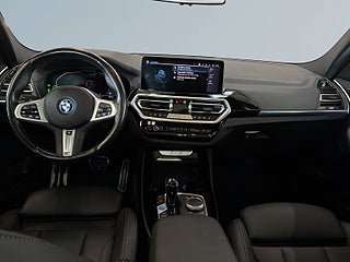 BMW X3 iCharged S&V-Hjul/Drag/Pano/Backkamera/Carplay/MOMS – bild 8
