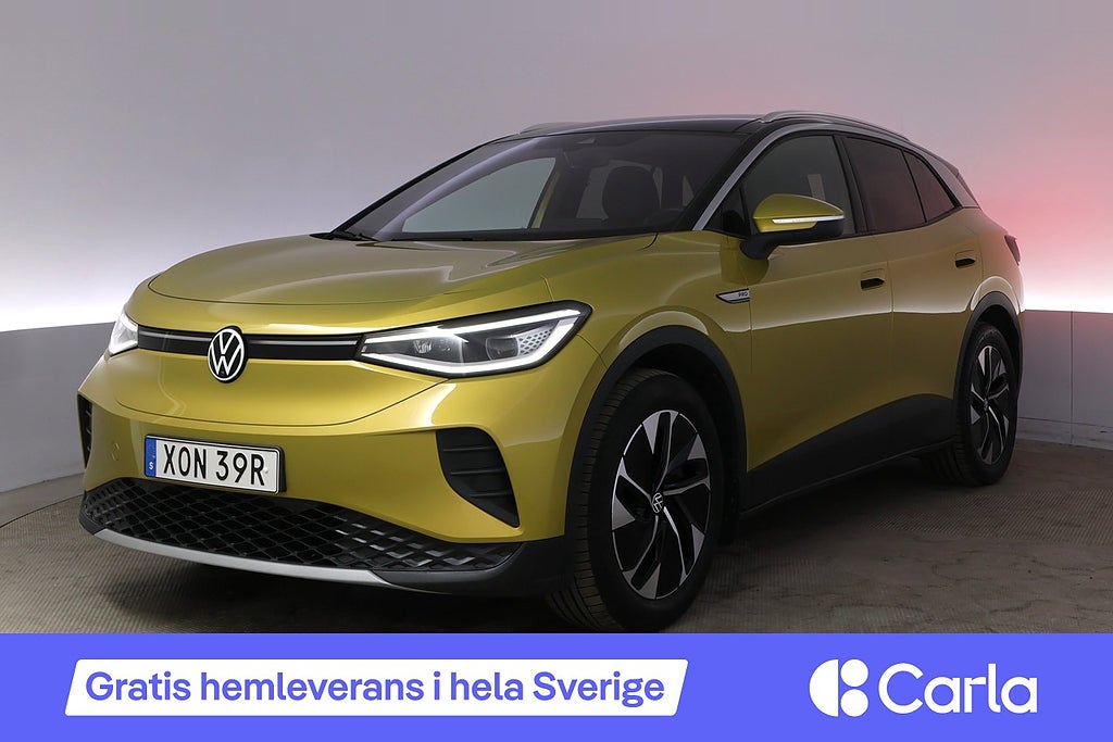 Volkswagen ID.4 Pro Performance Tech