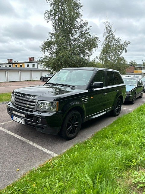 Land Rover Range Rover Sport Sport 2.7 TDV6 4WD