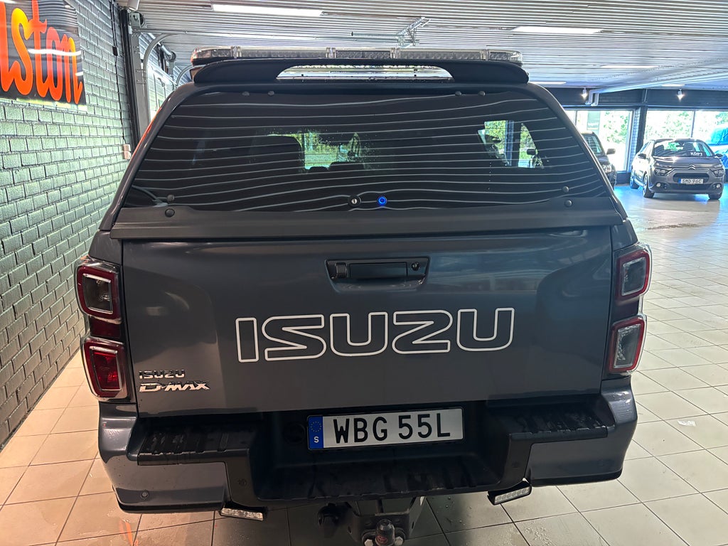 Isuzu D-Max 2024 - miniatyr 6