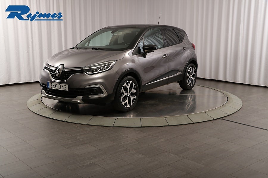 Renault Captur PhII Energy TCe 120 Intens EDC