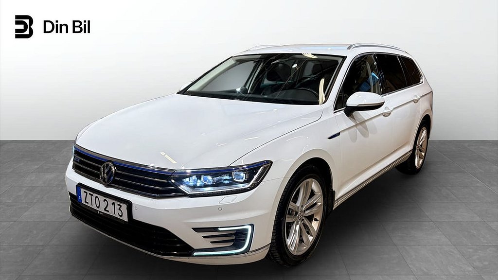 Volkswagen Passat Variant GTE GTE TSI218 DSG Executive Business