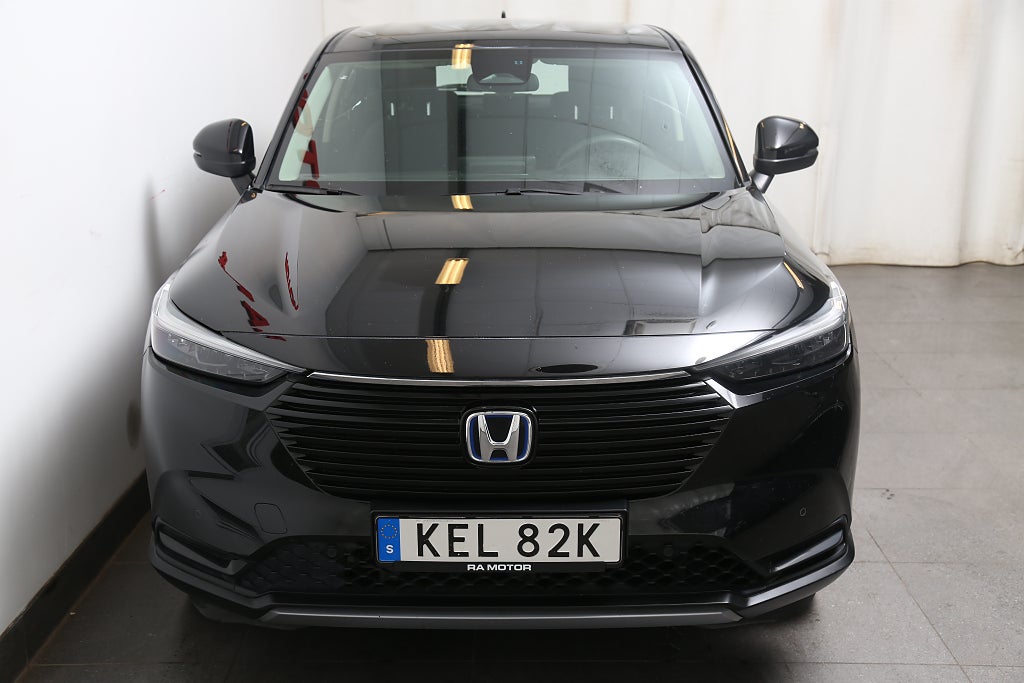 Honda HR-V e:HEV 1,5 i-MMD e-CVT Hybrid Elegance Navi Kamera 2024