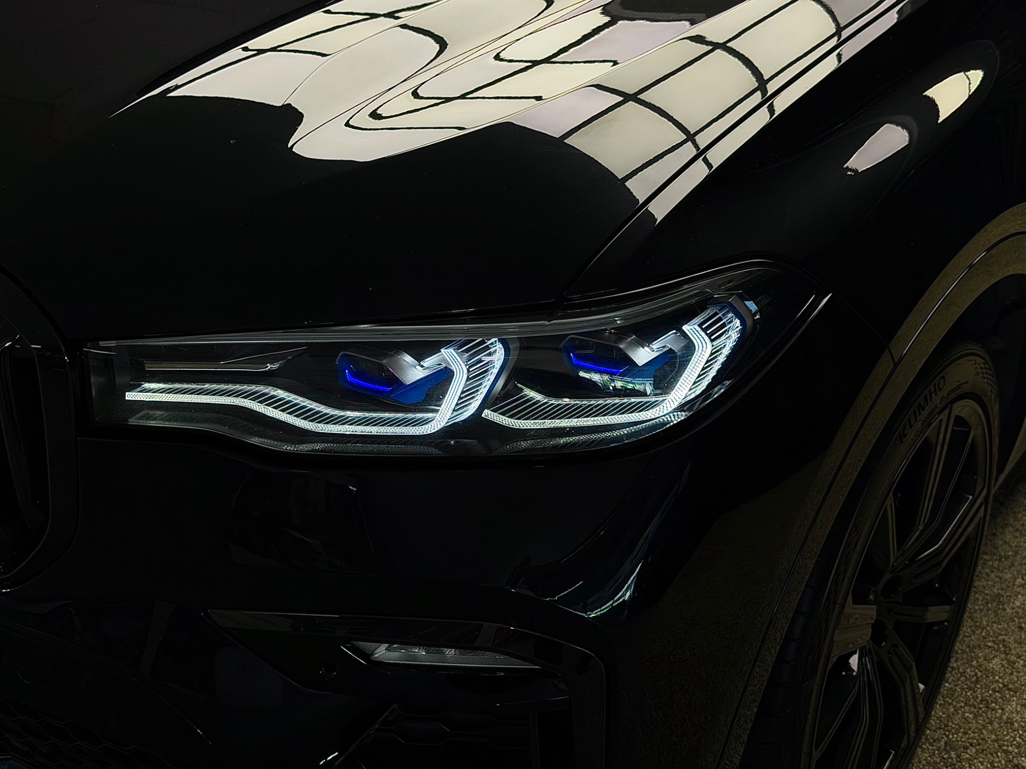 BMW X7 2021, bild 6/64