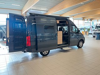 Husbil-övrigt Hymer GRAND CANYON S 5 av 27