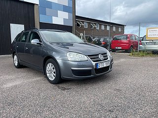 Volkswagen Golf Variant 1.6 Multifuel 102hk Besiktigad